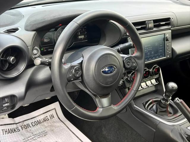 2024 Subaru BRZ Limited