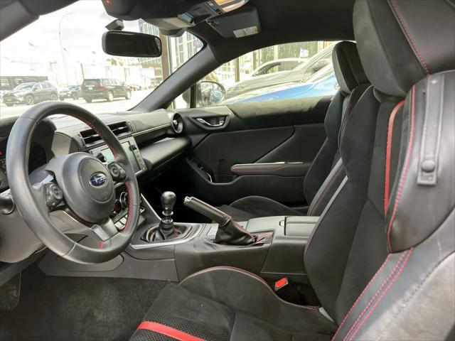 2024 Subaru BRZ Limited