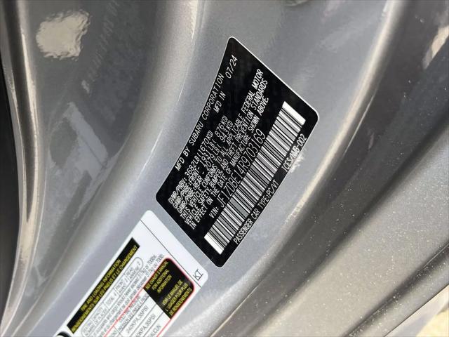 2024 Subaru BRZ Limited