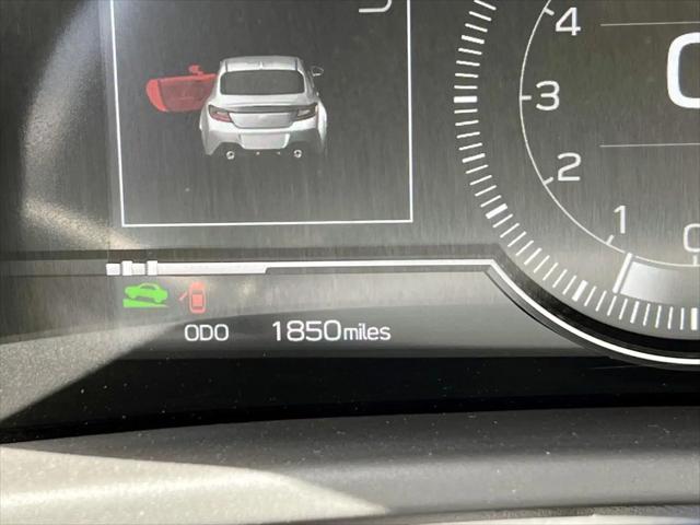 2024 Subaru BRZ Limited