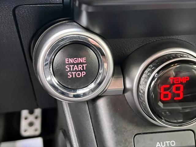 2024 Subaru BRZ Limited