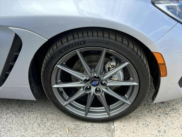 2024 Subaru BRZ Limited