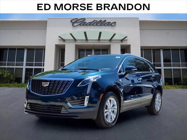 2026 Cadillac XT5 Luxury AWD for sale in Brandon, FL