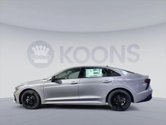 2026 Kia K5 GT-Line AWD