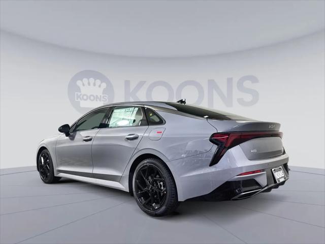 2026 Kia K5 GT-Line AWD