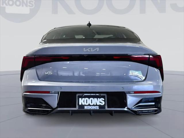 2026 Kia K5 GT-Line AWD