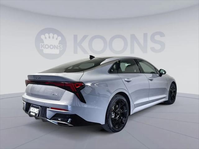 2026 Kia K5 GT-Line AWD
