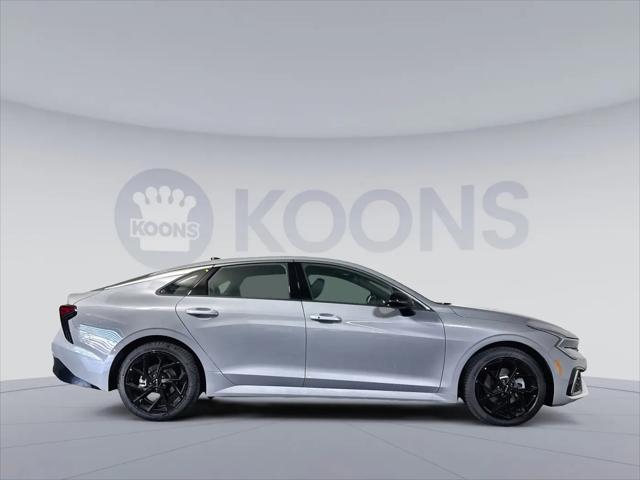 2026 Kia K5 GT-Line AWD