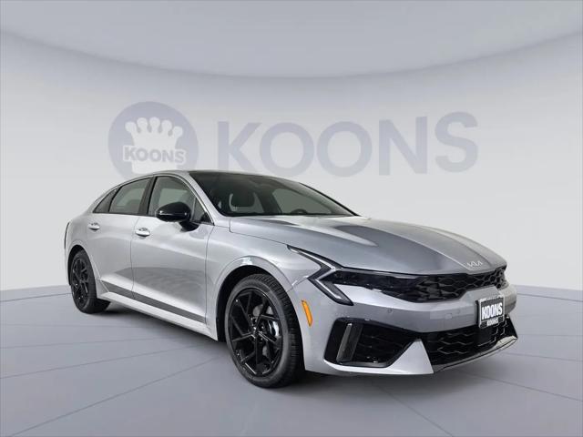 2026 Kia K5 GT-Line AWD