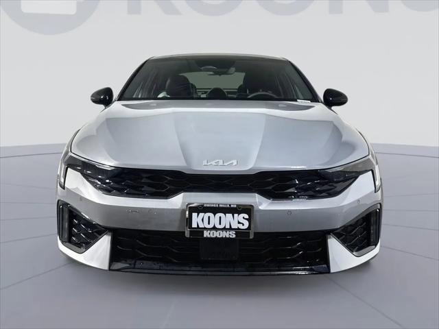 2026 Kia K5 GT-Line AWD
