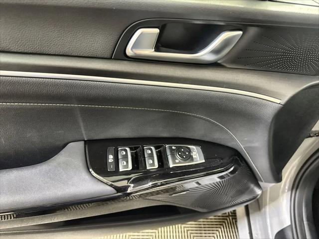2026 Kia K5 GT-Line AWD