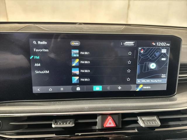 2026 Kia K5 GT-Line AWD