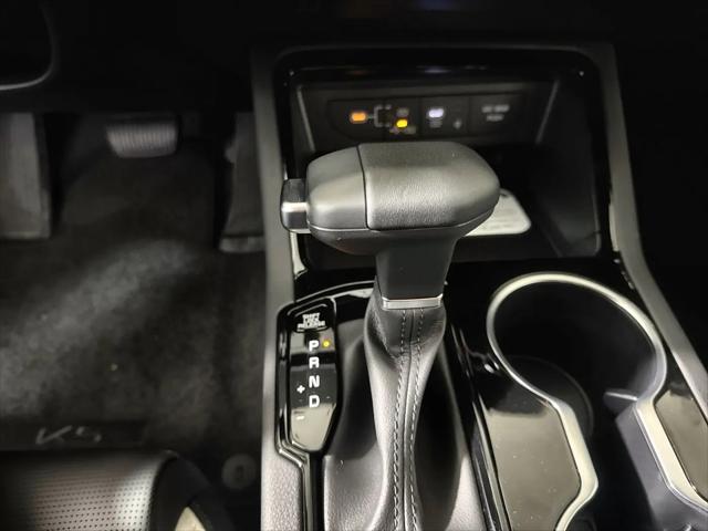 2026 Kia K5 GT-Line AWD