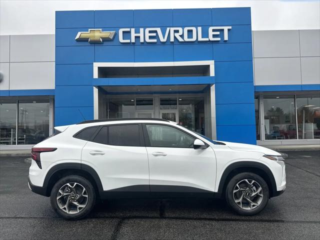 2026 Chevrolet Trax FWD LT for sale in Amsterdam, NY