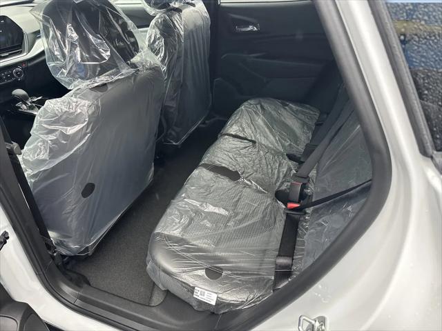 2026 Chevrolet Trax FWD LT