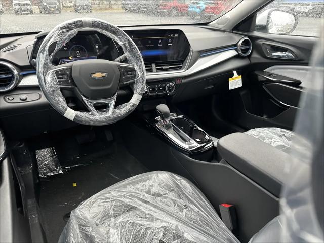 2026 Chevrolet Trax FWD LT