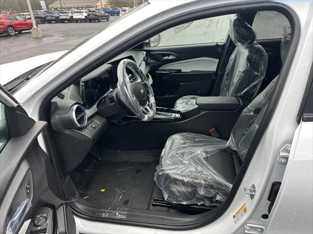 2026 Chevrolet Trax FWD LT