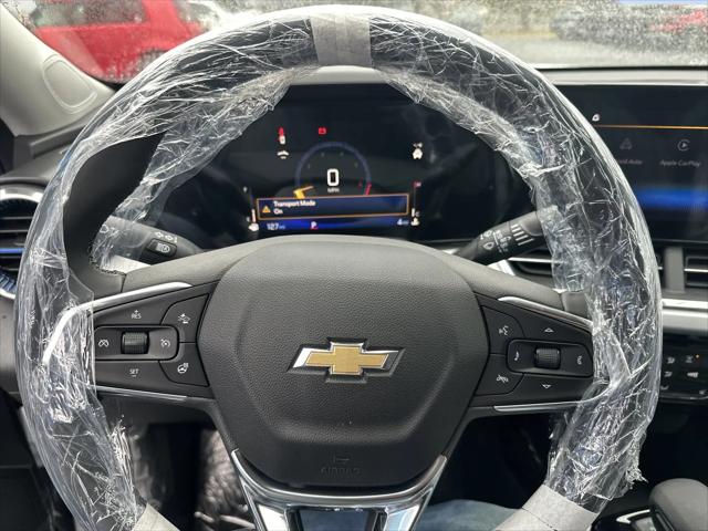 2026 Chevrolet Trax FWD LT