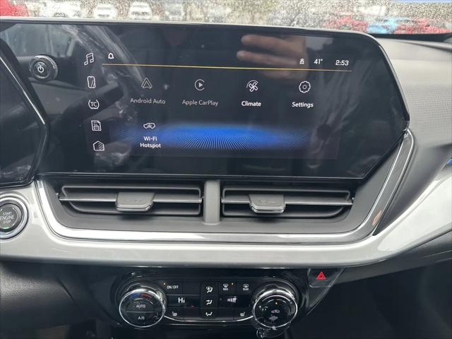 2026 Chevrolet Trax FWD LT