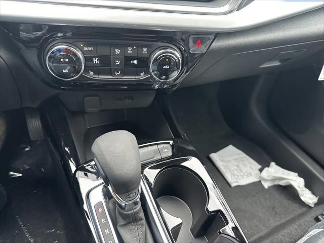 2026 Chevrolet Trax FWD LT