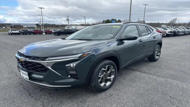 2026 Chevrolet Trax FWD LT