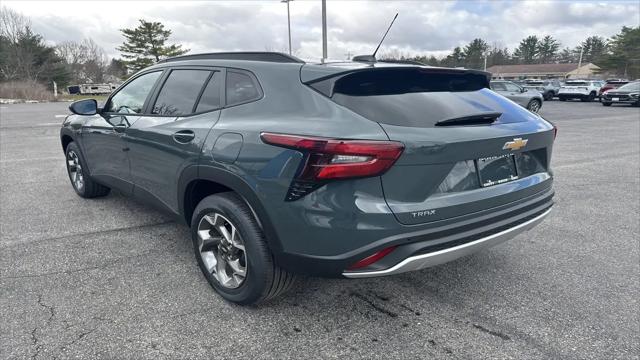 2026 Chevrolet Trax FWD LT