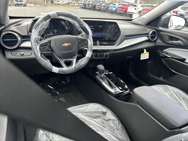 2026 Chevrolet Trax FWD LT