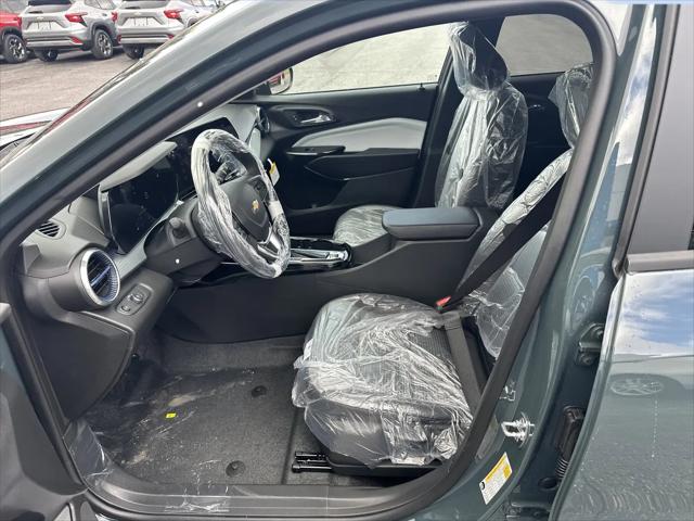 2026 Chevrolet Trax FWD LT