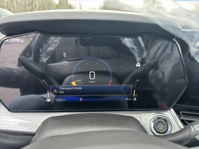 2026 Chevrolet Trax FWD LT
