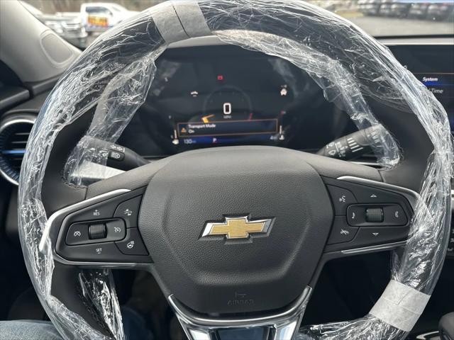2026 Chevrolet Trax FWD LT