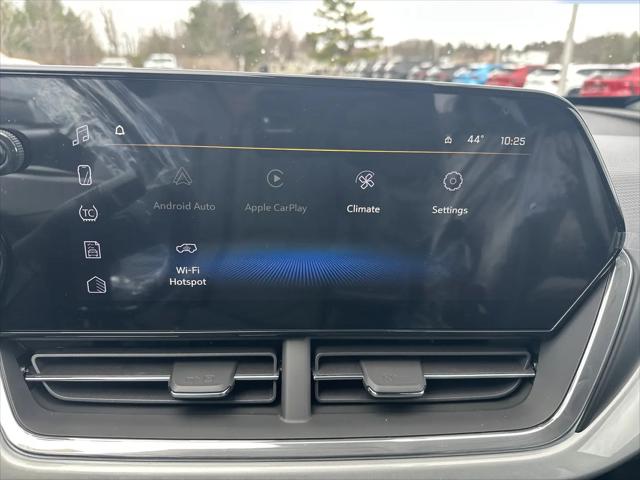 2026 Chevrolet Trax FWD LT