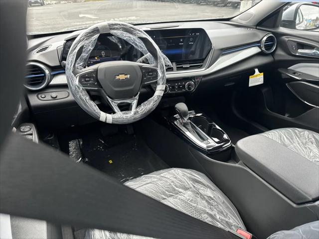 2026 Chevrolet Trax FWD LT
