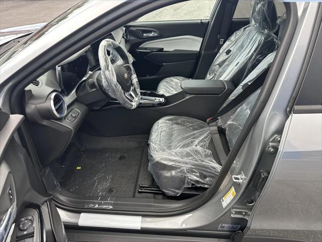 2026 Chevrolet Trax FWD LT