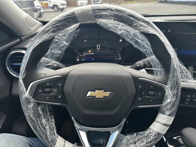 2026 Chevrolet Trax FWD LT