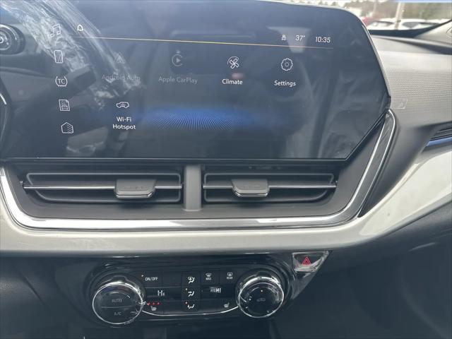 2026 Chevrolet Trax FWD LT
