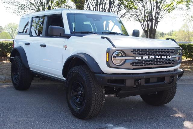 2026 Ford Bronco Badlands for sale in Wake Forest, NC