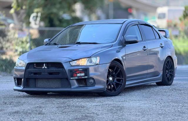 2008 Mitsubishi Lancer Evolution GSR for sale in San Diego, CA