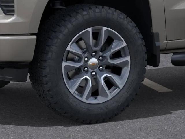 2026 Chevrolet Silverado 1500 4WD Crew Cab Short Bed RST