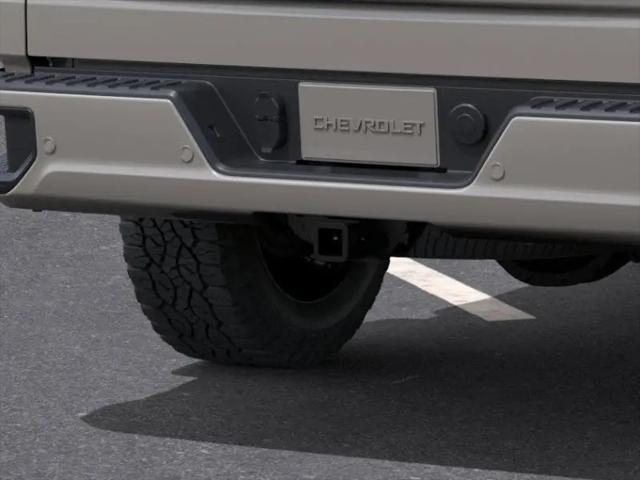 2026 Chevrolet Silverado 1500 4WD Crew Cab Short Bed RST