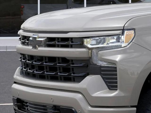 2026 Chevrolet Silverado 1500 4WD Crew Cab Short Bed RST