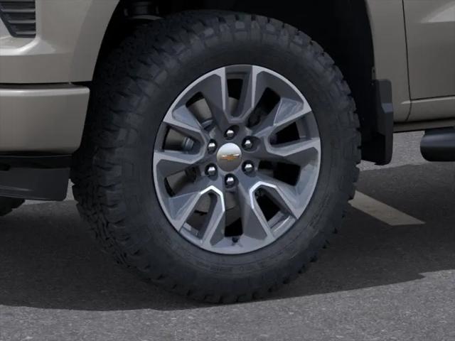 2026 Chevrolet Silverado 1500 4WD Crew Cab Short Bed RST