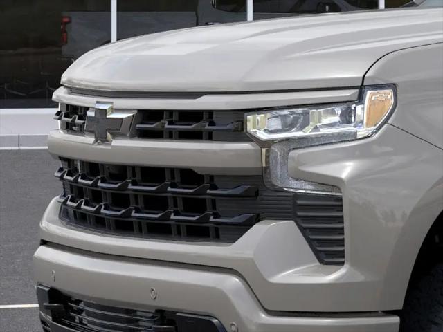 2026 Chevrolet Silverado 1500 4WD Crew Cab Short Bed RST