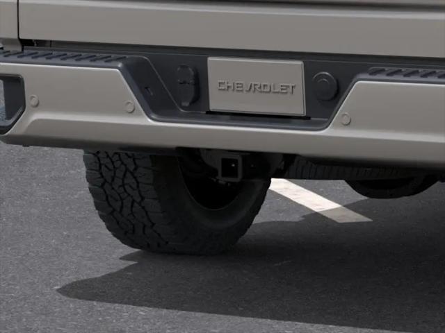 2026 Chevrolet Silverado 1500 4WD Crew Cab Short Bed RST