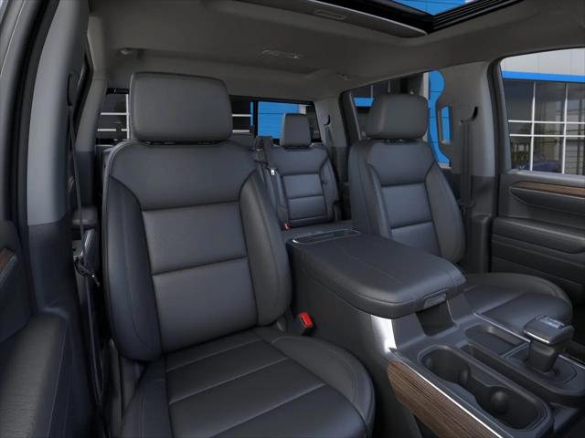 2026 Chevrolet Silverado 1500 4WD Crew Cab Short Bed RST