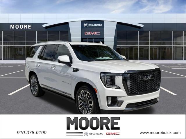 2023 GMC Yukon 4WD Denali Ultimate for sale in Jacksonville, NC