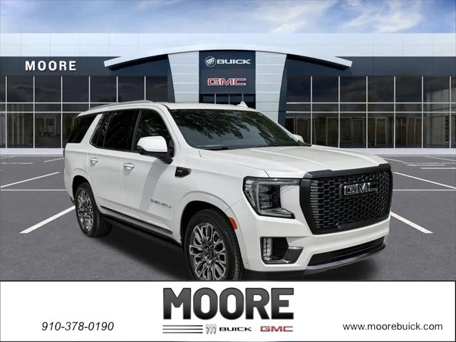 2023 GMC Yukon 4WD Denali Ultimate for sale in Jacksonville, NC