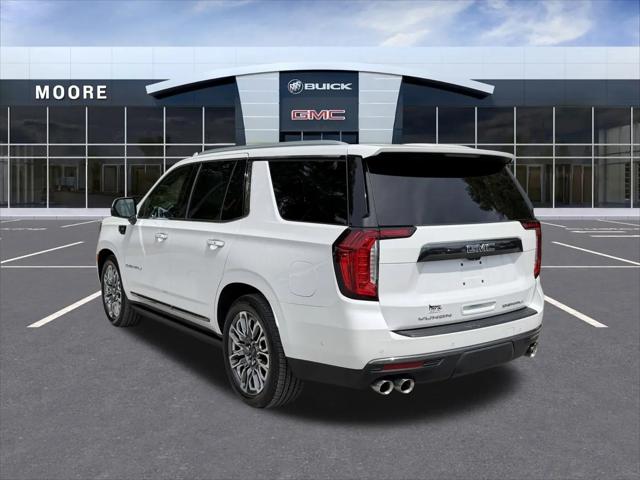 2023 GMC Yukon 4WD Denali Ultimate