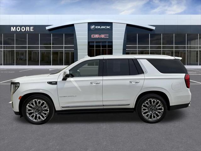 2023 GMC Yukon 4WD Denali Ultimate