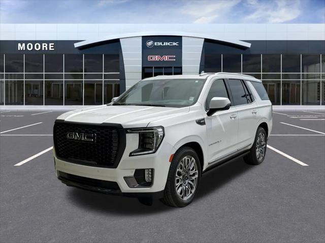 2023 GMC Yukon 4WD Denali Ultimate