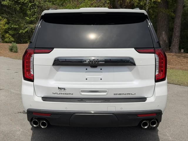 2023 GMC Yukon 4WD Denali Ultimate